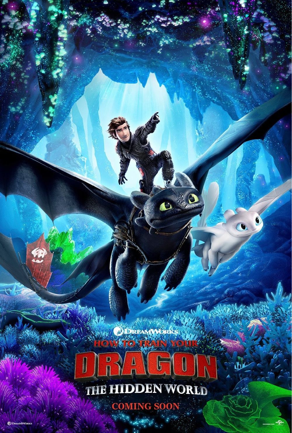 How to Train Your Dragon: The Hidden World still 6