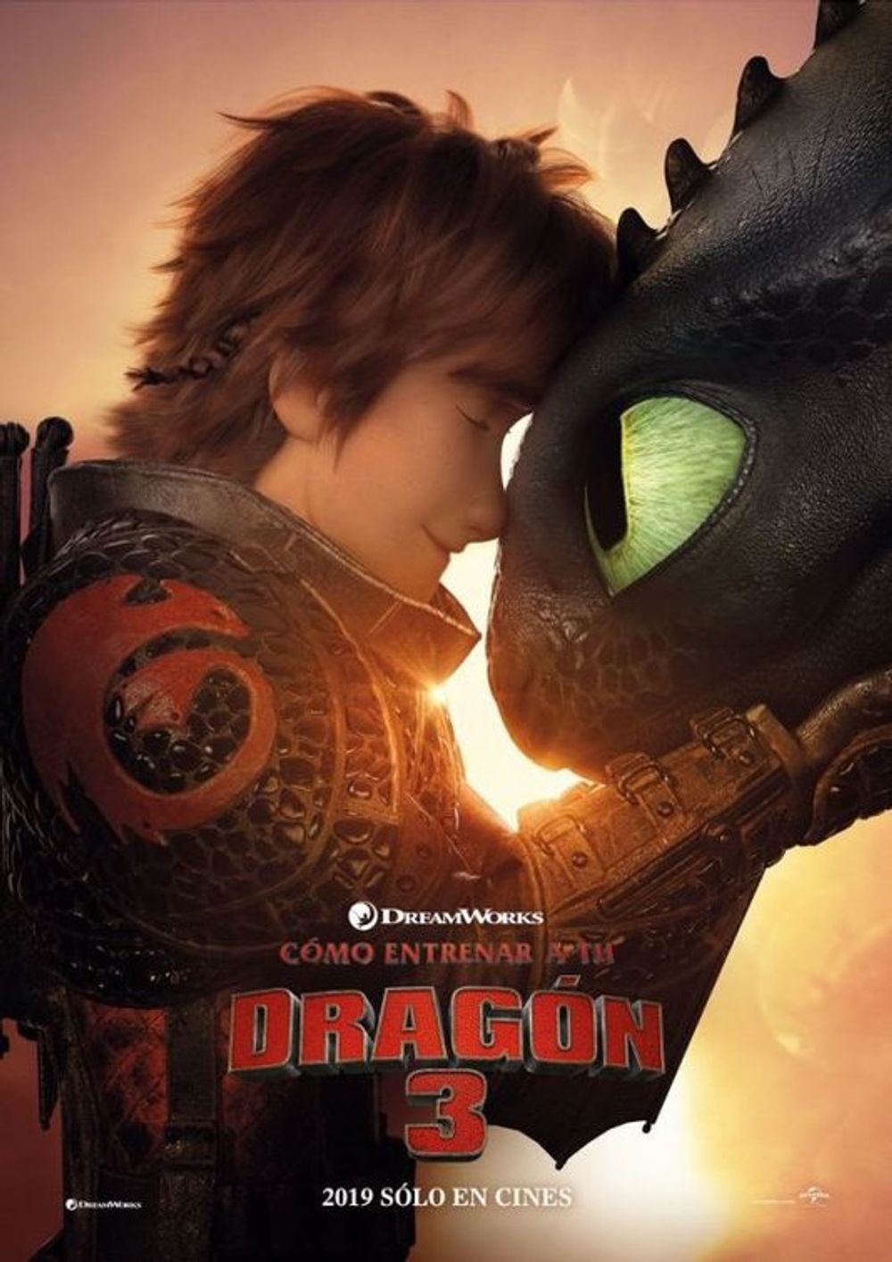 How to Train Your Dragon: The Hidden World still 7