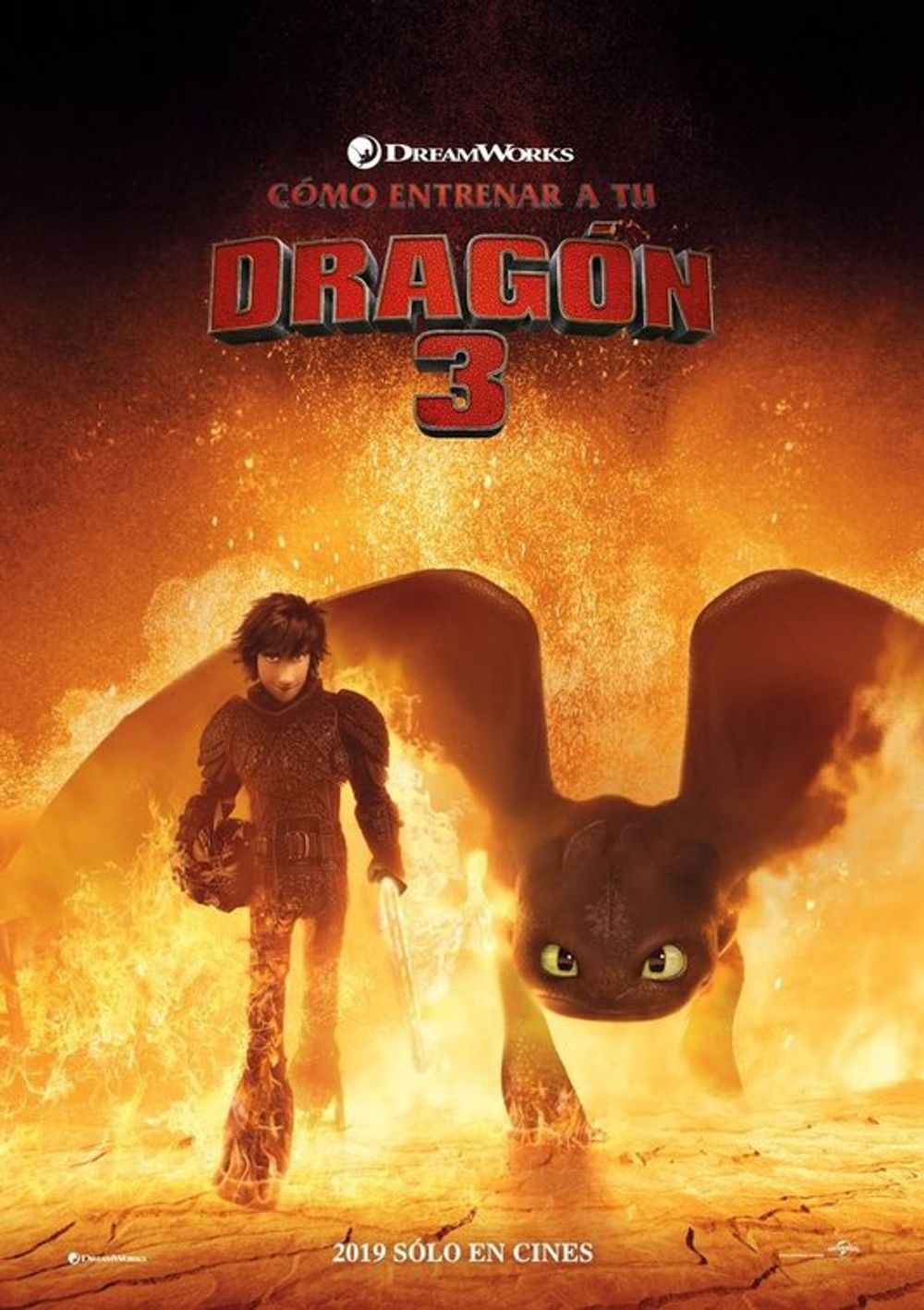 How to Train Your Dragon: The Hidden World still 8