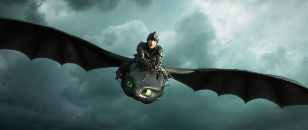 How to Train Your Dragon: The Hidden World still 9