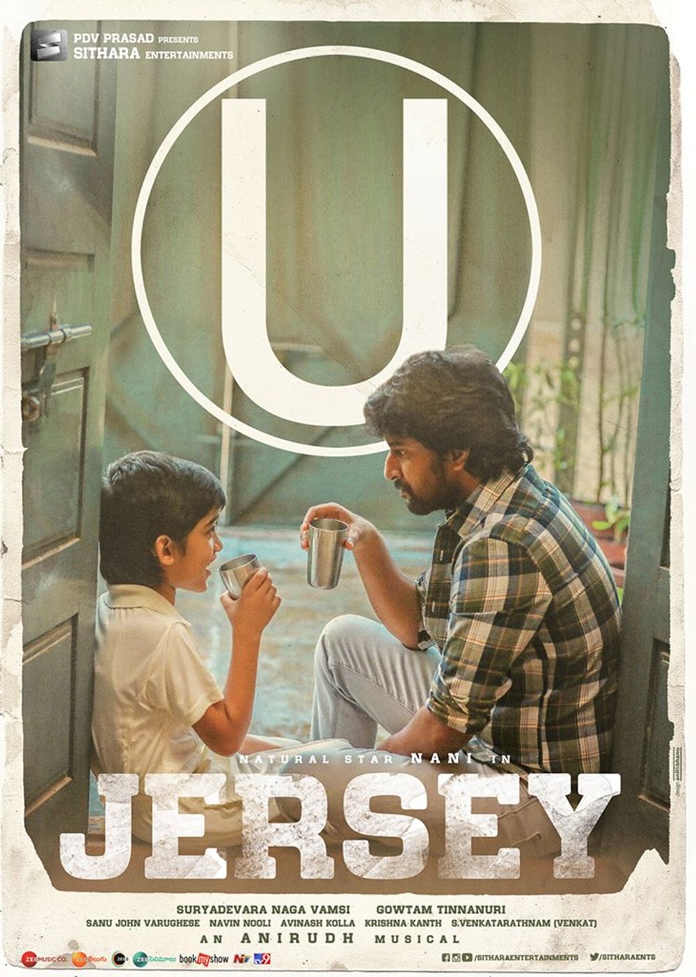 Jersey still 9