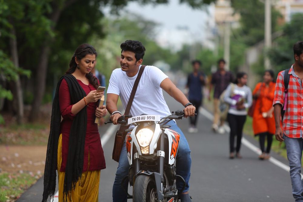 Jiiva