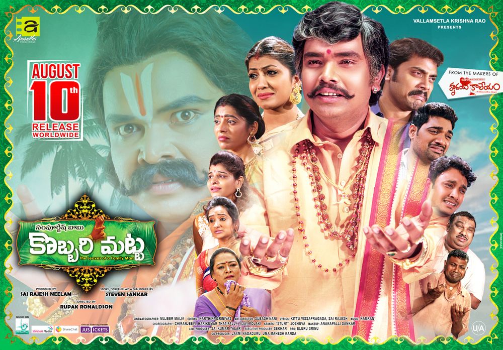 Sampoornesh Babu