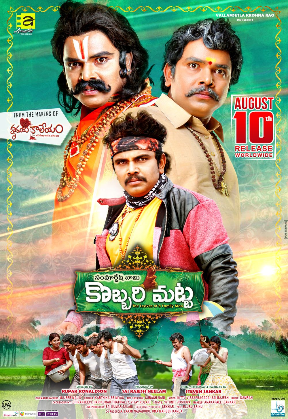 Sampoornesh Babu
