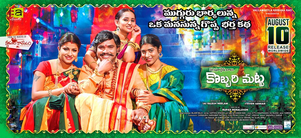 Sampoornesh Babu