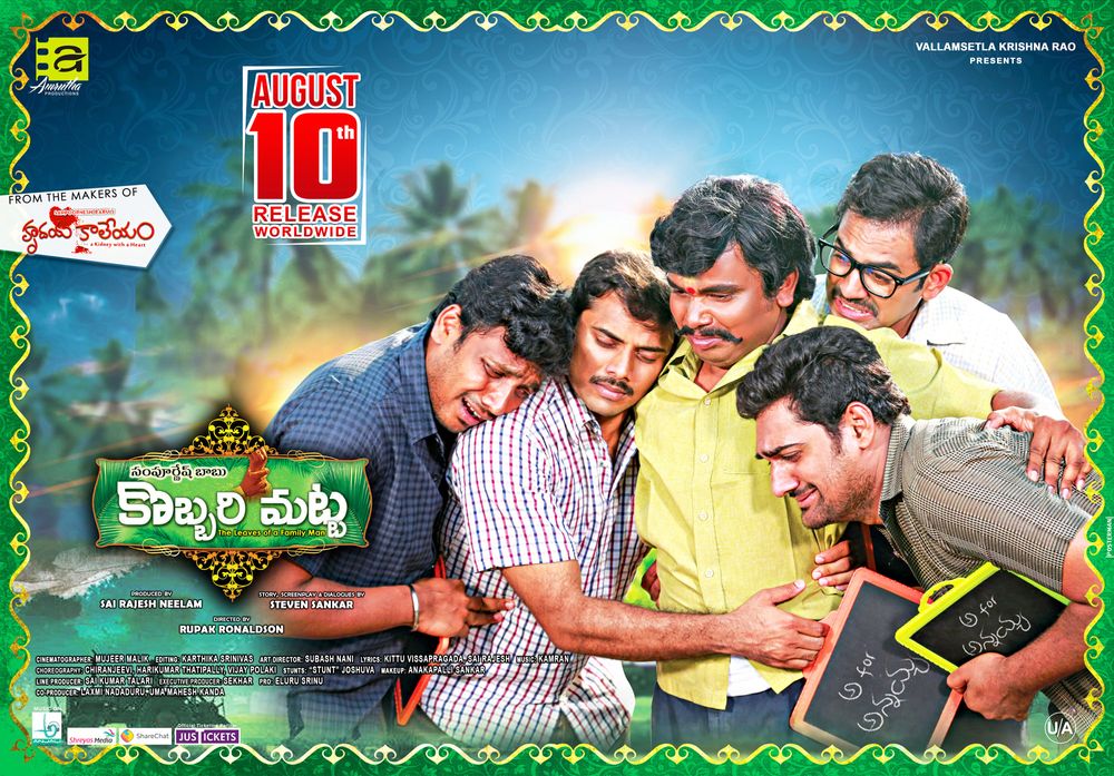 Sampoornesh Babu