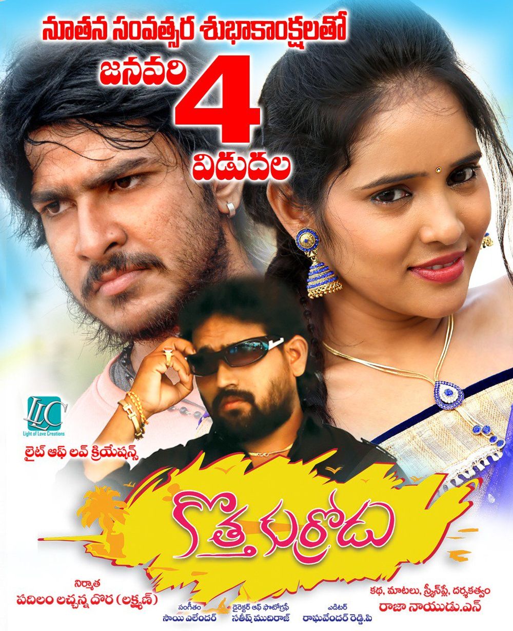 Kotha Kurradu