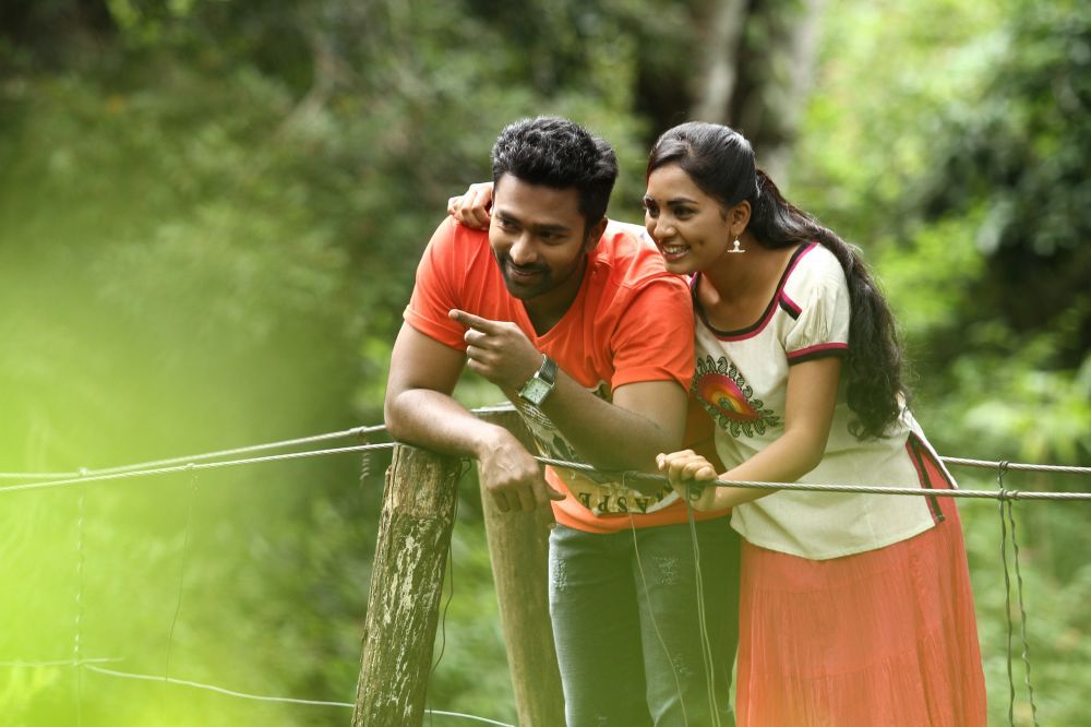 Shanthanu Bhagyaraj