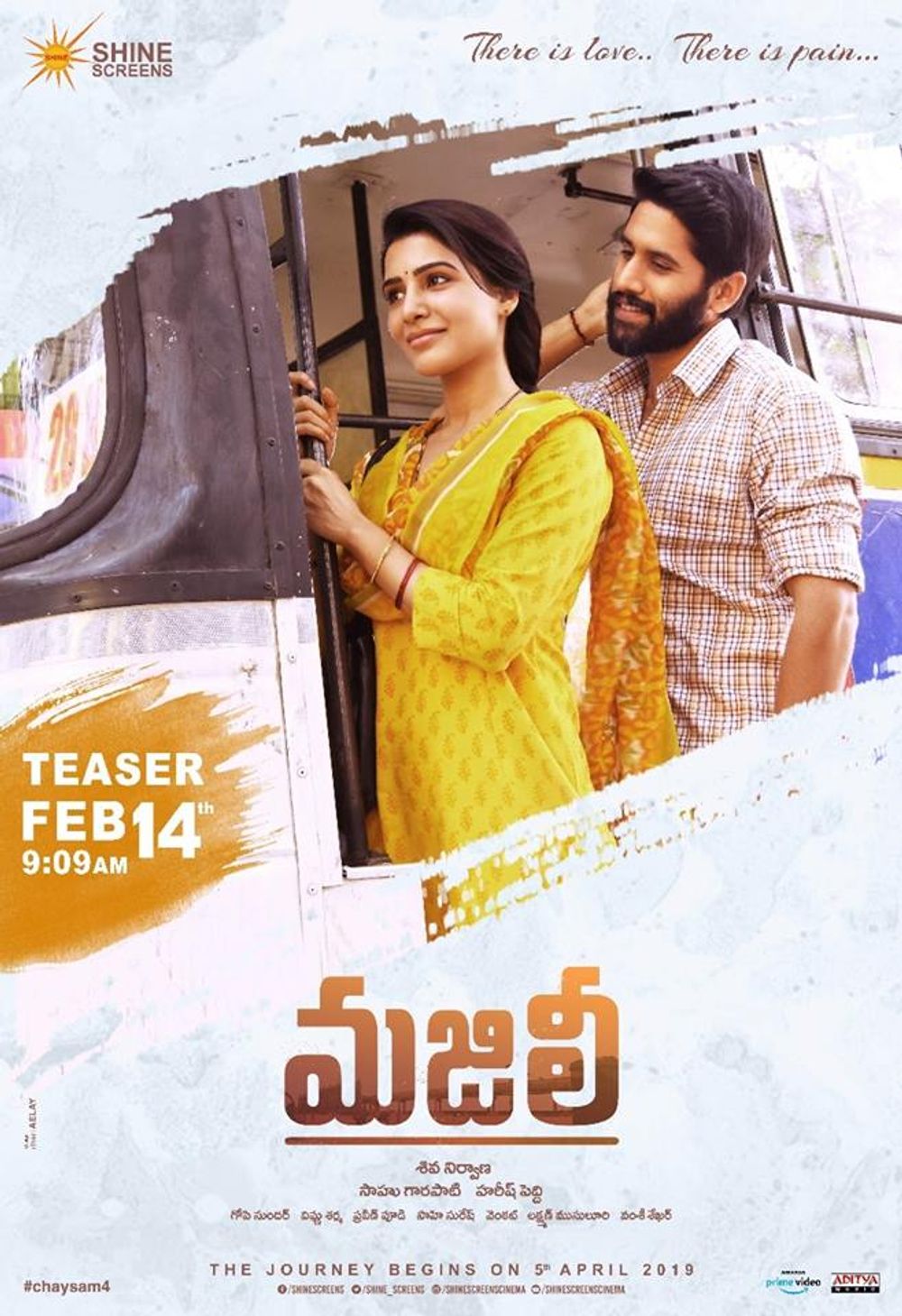 Majili still 7