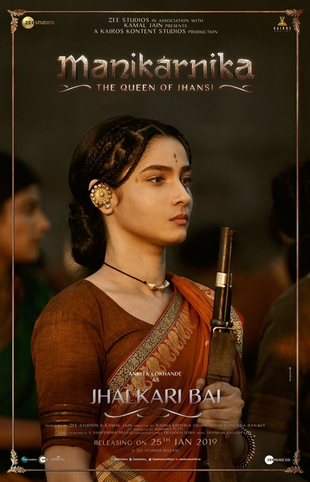 Manikarnika - The Queen of Jhansi still 5