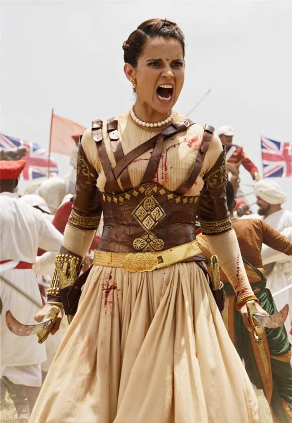 Kangana Ranaut