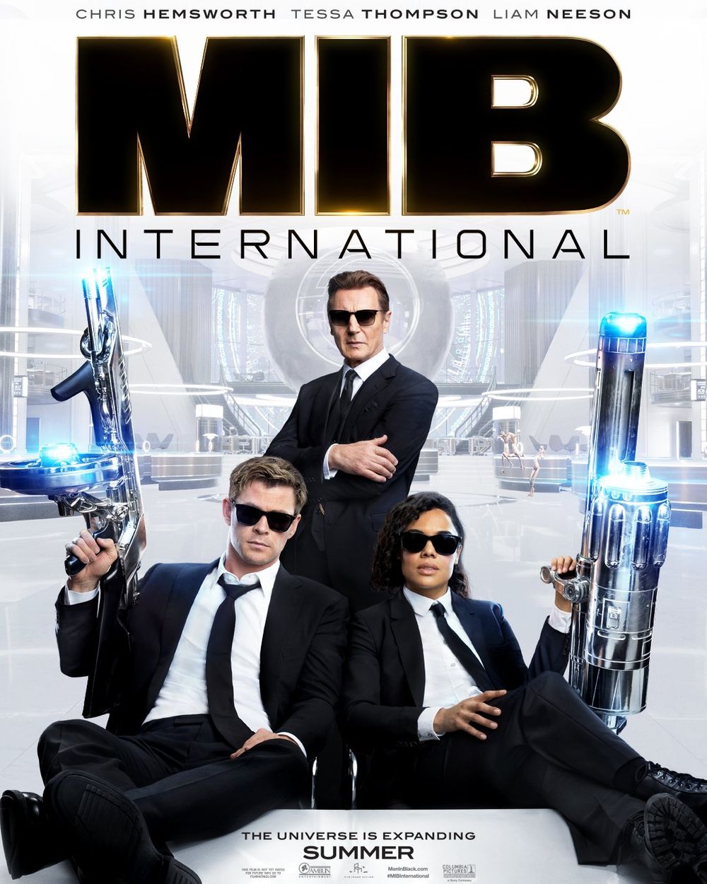 Men in Black International still 4
