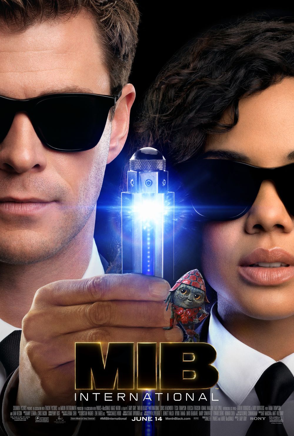Men in Black International still 6