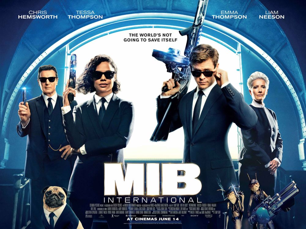 Men in Black International still 7