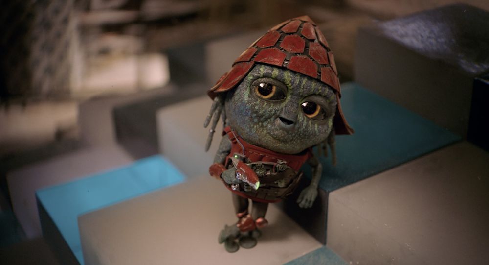 Men in Black International still 9