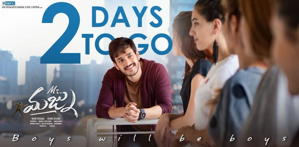Mr. Majnu still 1