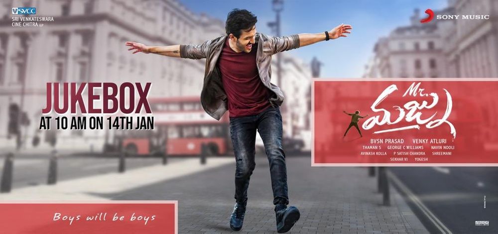 Mr. Majnu still 4