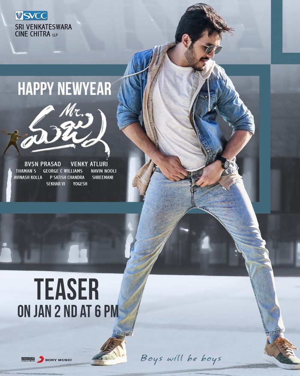 Mr. Majnu