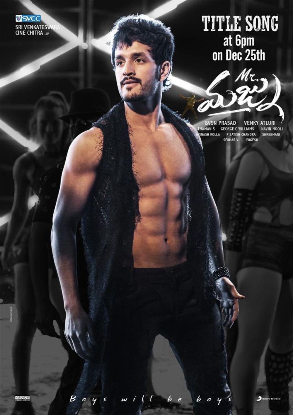 Mr. Majnu still 6