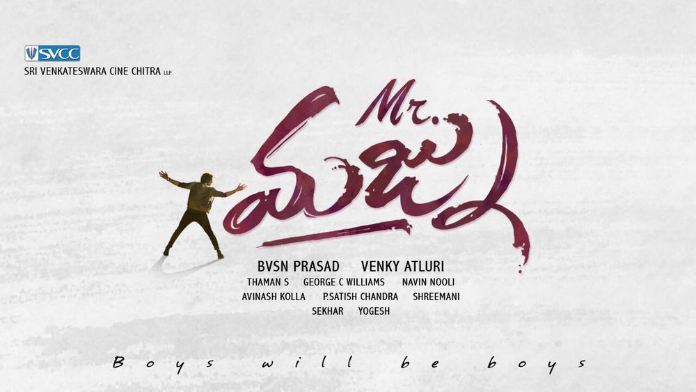 Mr. Majnu still 8