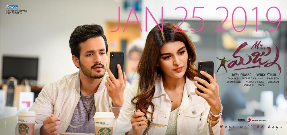 Nidhhi Agerwal