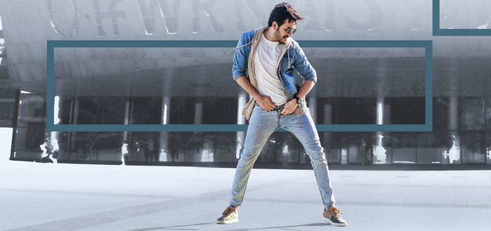 Akhil Akkineni