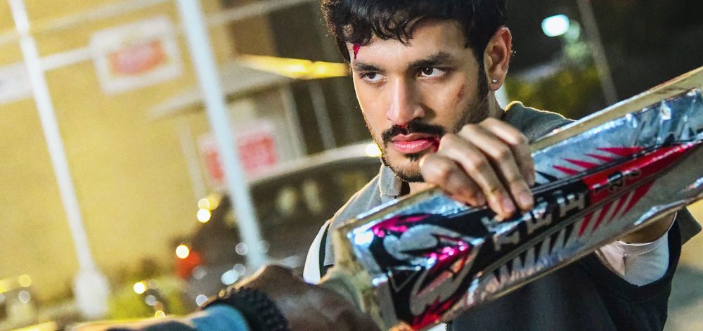Akhil Akkineni