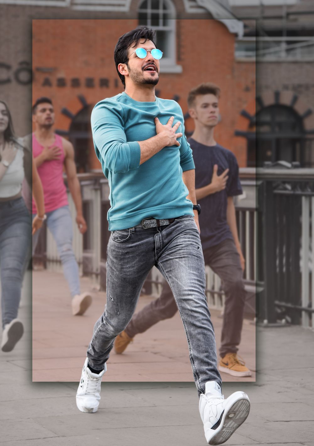Akhil Akkineni