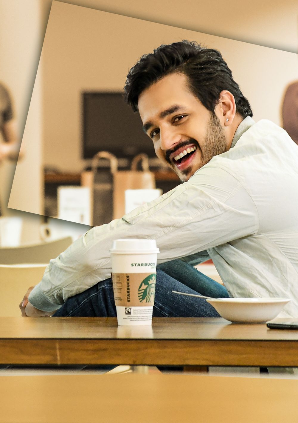 Akhil Akkineni
