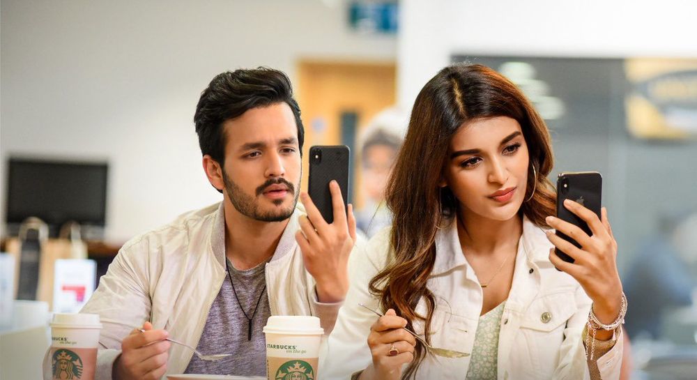 Nidhhi Agerwal