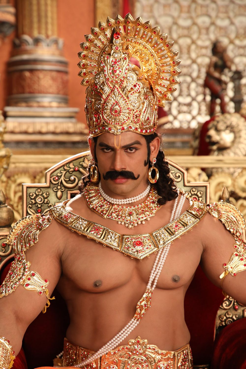 Munirathna Kurukshetra still 9