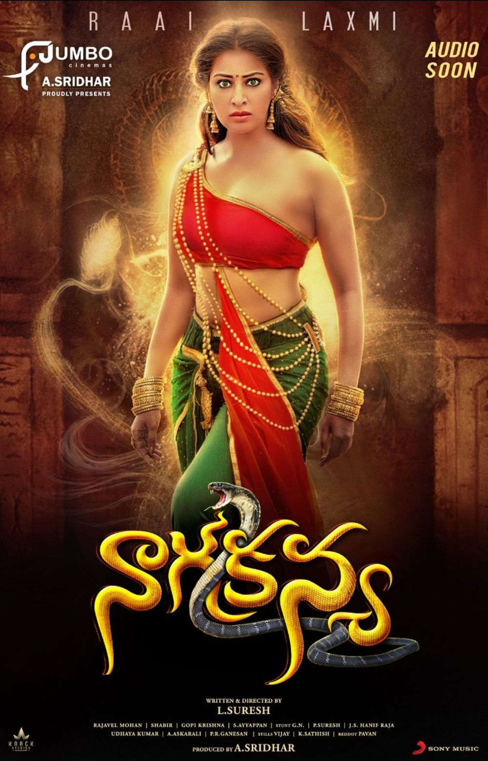 Naga Kanya still 4