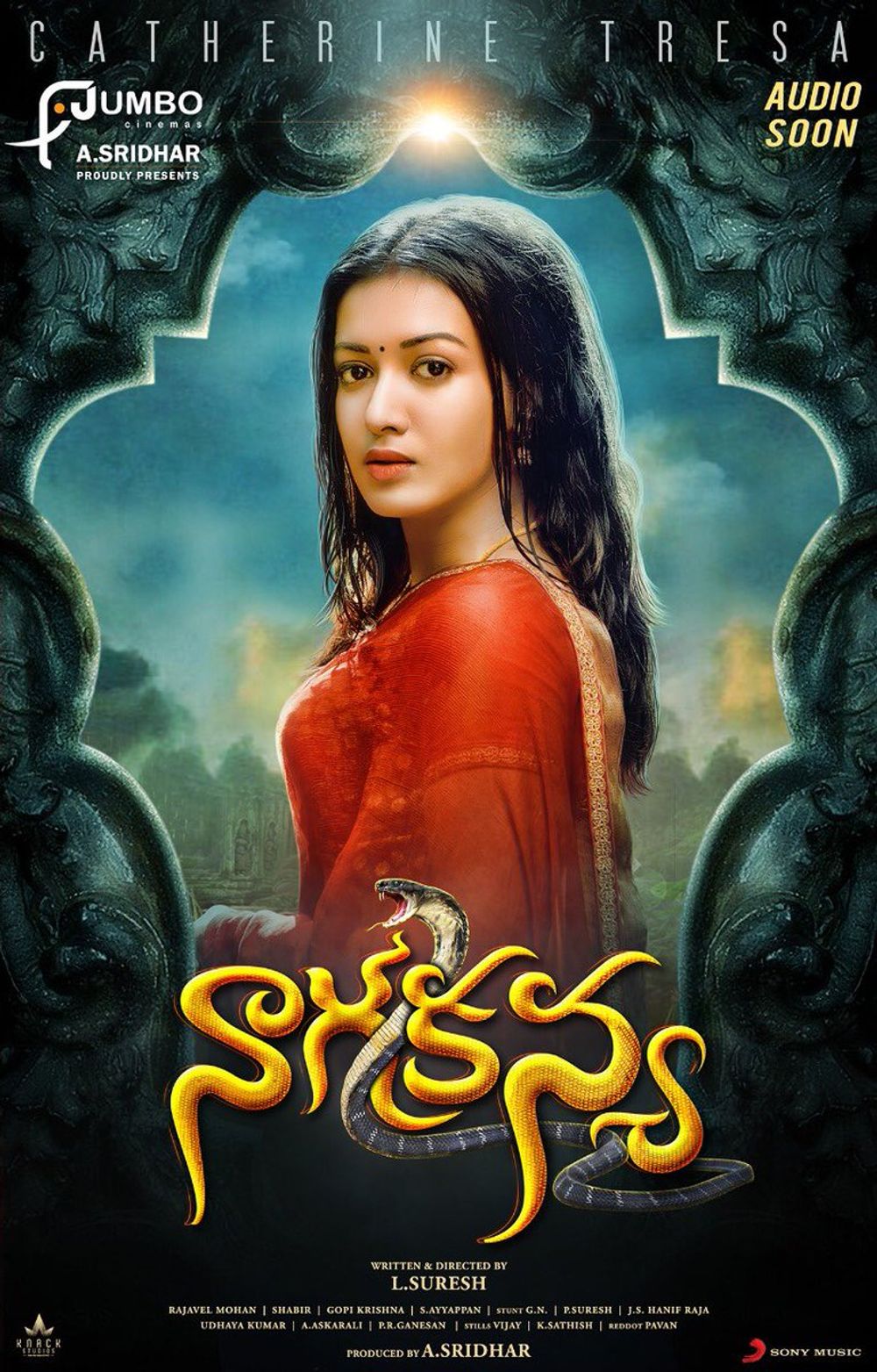 Naga Kanya still 5