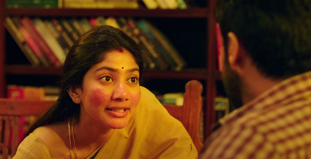 Sai Pallavi