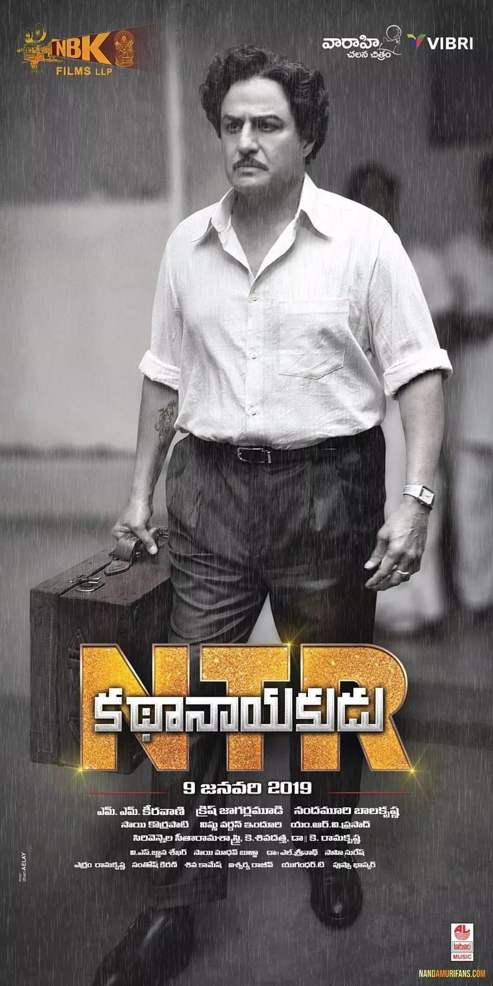 NTR Kathanayakudu still 9
