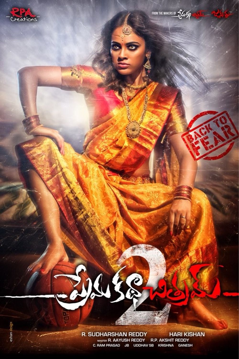 Nandita Swetha