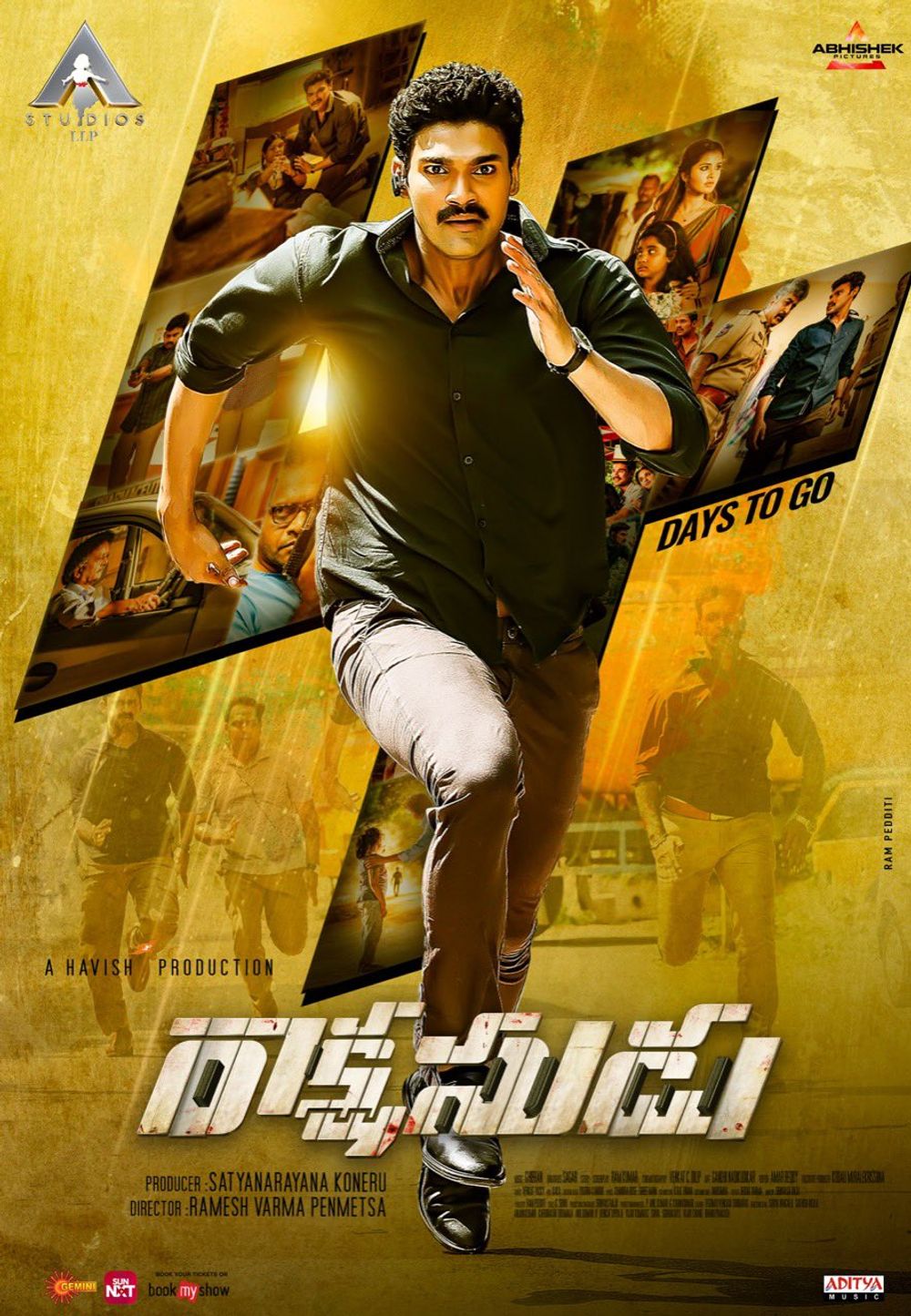 Rakshasudu still 6