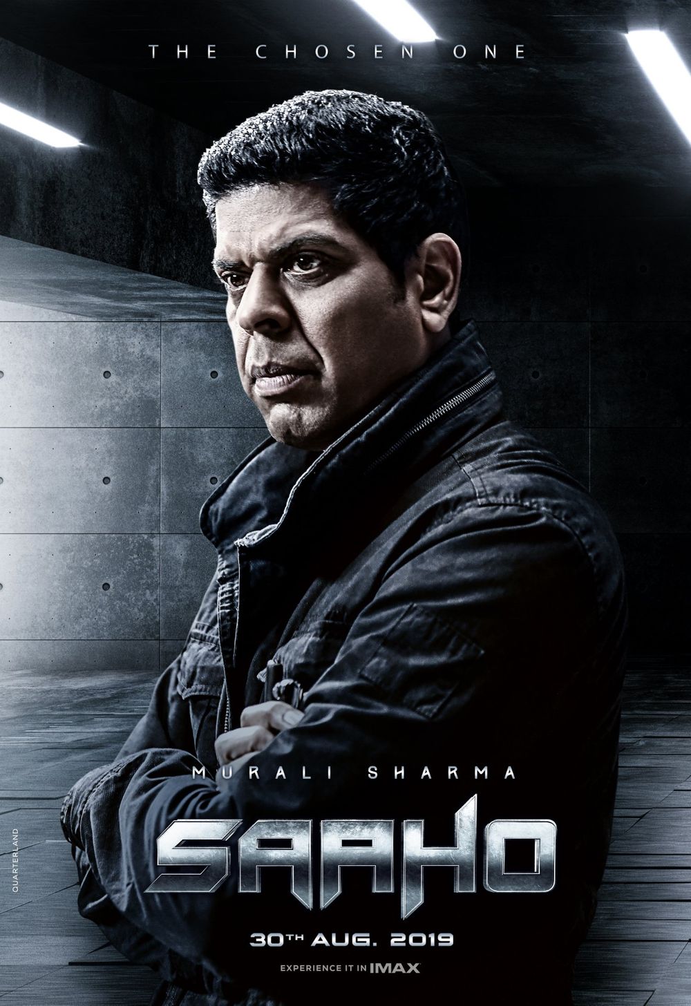 Murali Sharma