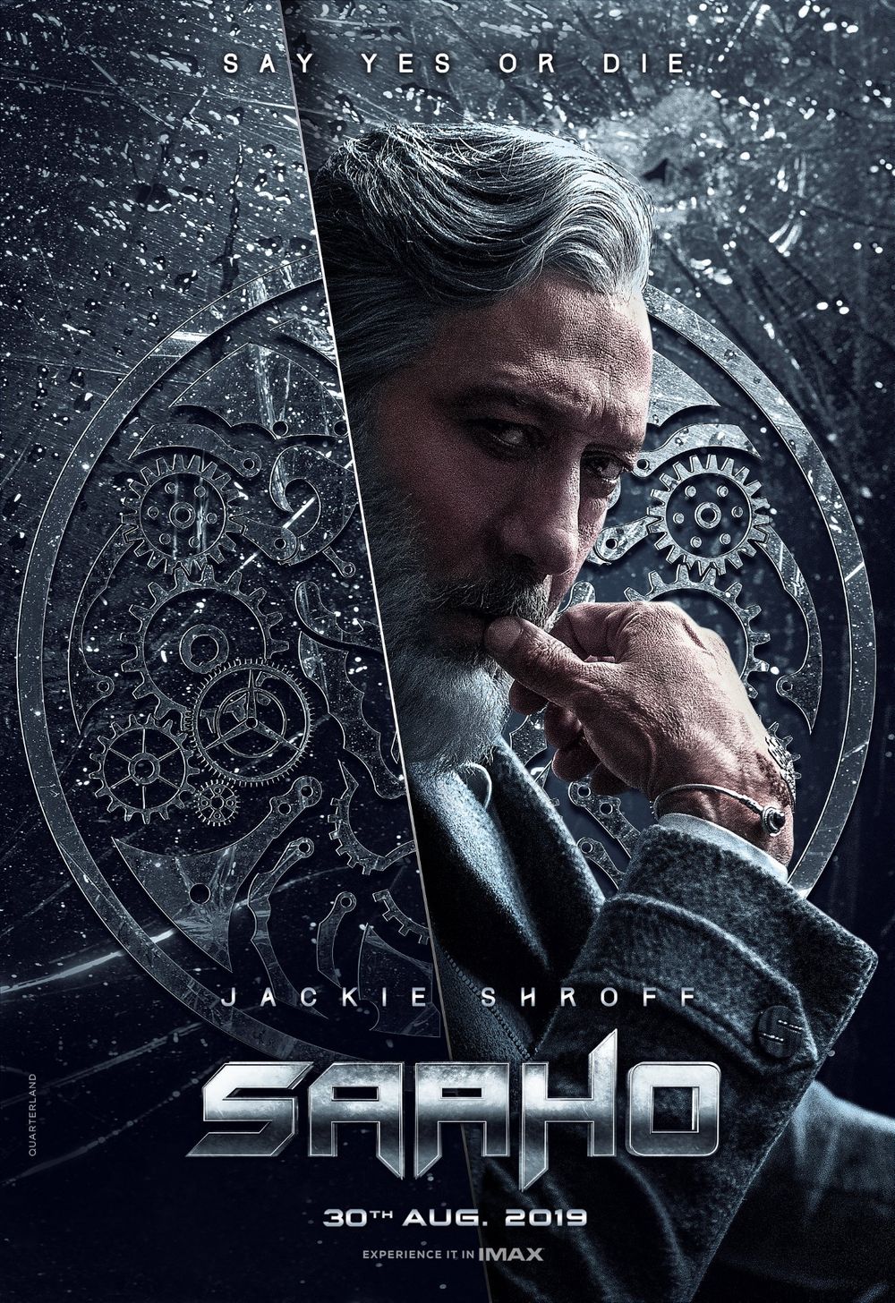 Jackie Shroff