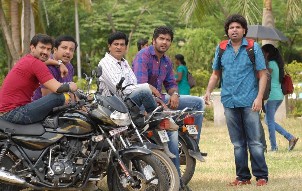 Sanjana Reddy still 2