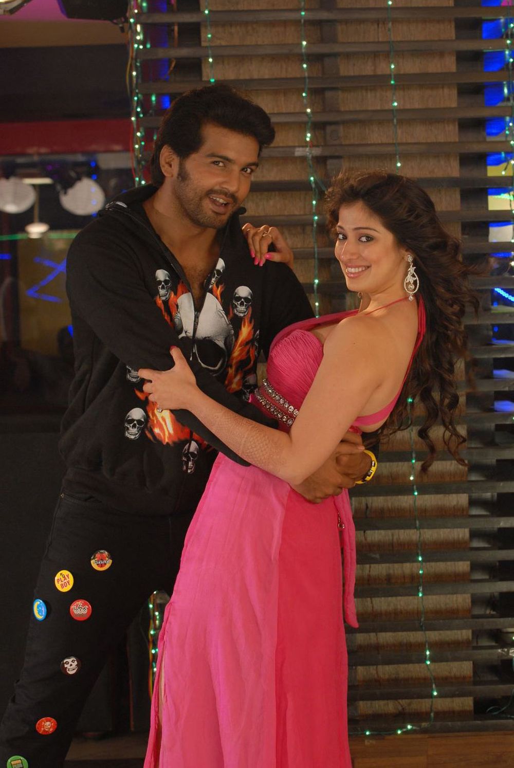 Sanjana Reddy still 4