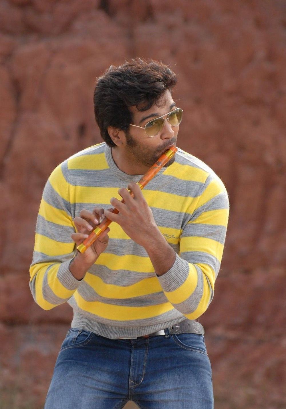 Sanjana Reddy still 6