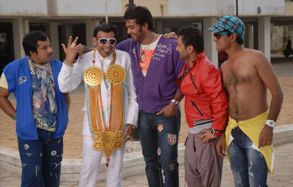 Sanjana Reddy still 9