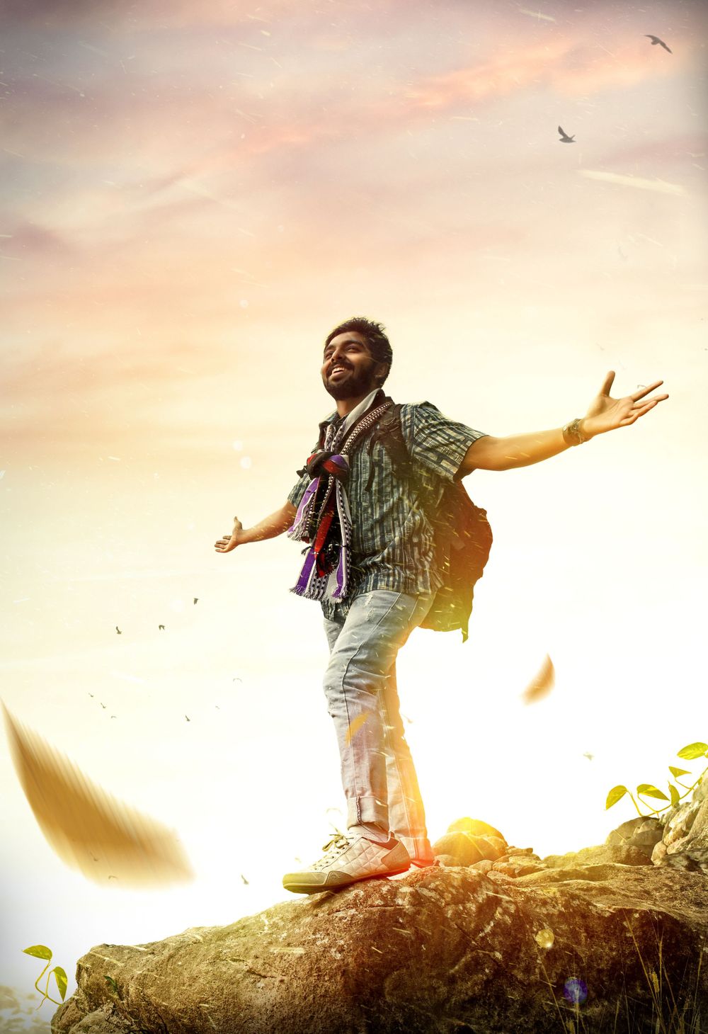 GV Prakash Kumar