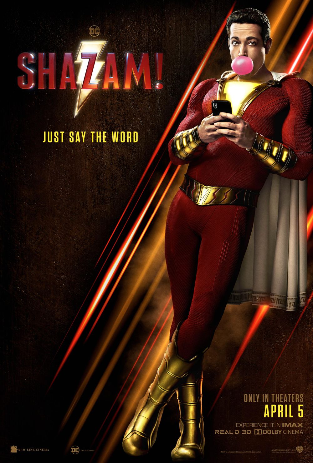 Shazam! still 4