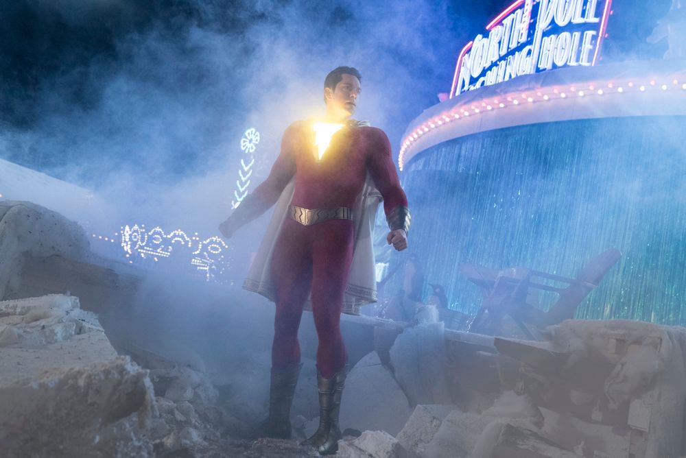 Shazam! still 7
