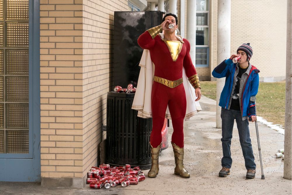 Shazam! still 8