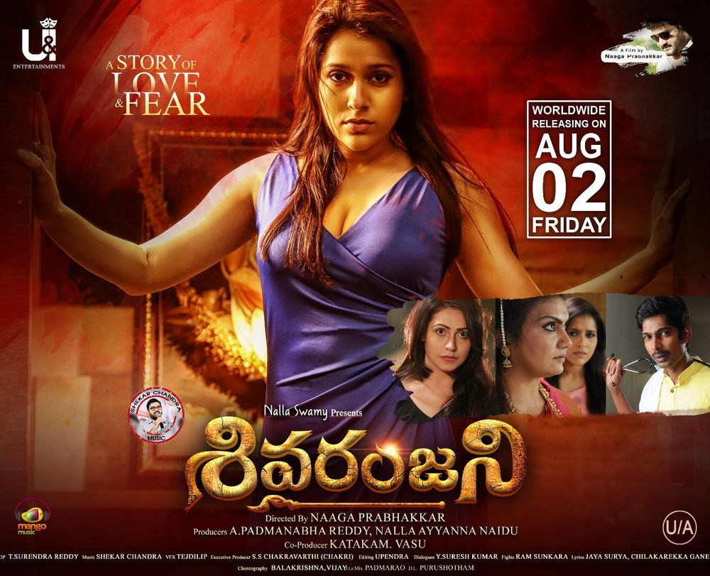 Shivaranjani backdrop