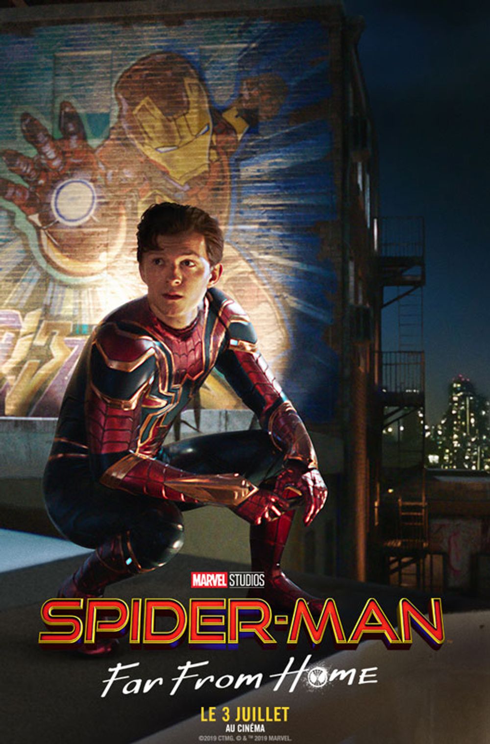 Spider-Man: Far From Home