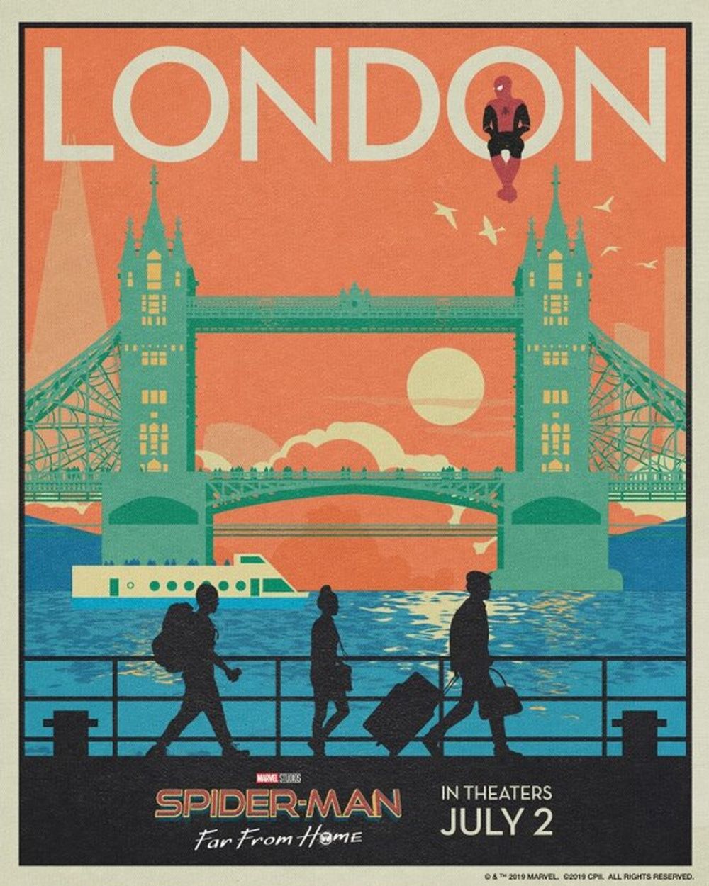 Spider-Man: Far From Home still 2